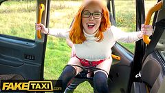 Fake Taxi - I LOVE GIRLS PISSING ON MY COCK