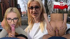 Urząd Skarbowy po godzinach: masaż i ostre rżnięcie Polskie Porno