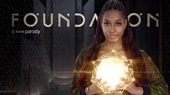 It Is Time To Give Addis Fouche As Foundation's Gaal The Powerful Orgasm She Needs To Clear Her Mind