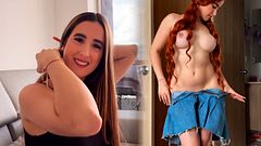 MINI SERIE - TIANA SANDERS - LA FANTASÍA DE SU VECINO - EPISODIO 3/4
