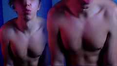 A hot night with your stepfather, while your loved one is not around, you can not restrain yourself, moan louder, darling[eng sub