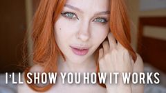 STEPSIS: “Have you ever have se at all?” Anal creampie.