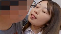 148センチ! 低身長!10代!可愛すぎる義理の娘!ネットカフェ初生セックスまとめ!小さなお口で一生懸命しゃぶる感動の初フェラ!思いっきり打ち込む感動の初生SEX!パパの精子が出るところが見たい!