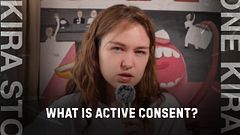 Active Consent! What is it, and how do you recognize it? Does No = Yes? NO = NO – ALWAYS!