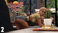 Sunset Rose #2 PC Gameplay