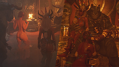 Wild Life - Umbar Bathhouse Remastered Minigame Havy