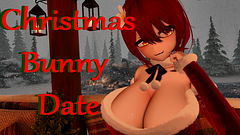 Christmas Bunny Date