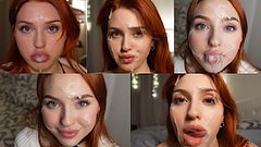 You Will Cum Very Quickly! A Compilation Of Cumshots. Try Not To Cum The Challenge.