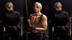 LEON S. KENNEDY leaves you breathless - RESIDENT EVIL - ASMR - (PERSONALIZED to DM)