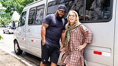 nympho 80 year old mature picked up for ass fucking