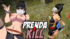 PRENDA POR ELIMINACIÓN CON LA VIEJA BARBUDA! 😱🔥