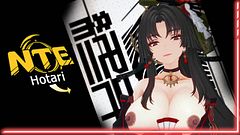 Hotari 💦 NTE SUPER MILF Neverness to Everness Hentai | R34 Porn Sex JOI Big Ass Big Tits