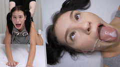 CumDumpsterTeens - Matty's a little fuckdoll who loves nothing more than being used like a cheap whore