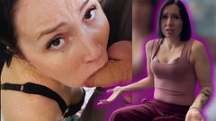 Друг научил брать за щеку, чтобы парень меня простил. POV, Сюжет, Subtitles