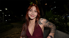 She Was My Tinder Date