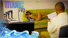 Draw Me Like One of Your French Girls: OnlyFans member Request Fulfilled – Rose Gets Fucked on the Titanic