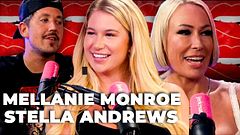 STEP MOM MELLANIE MONROE WANTS TO B*NG RYAN! with STELLA ANDREWS