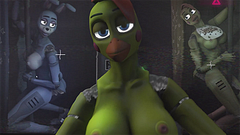 Another Super Five Nights at Freddy's Porn Game