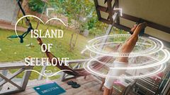 🏝️ A tantric selflove journey from Bali. Active Meditation. Connect to your erotic flow without pushing. Edging and expanding into no goal.