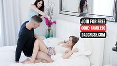 Insatiable Blonde Curvy Jessica Ryan In: Big Needs Practice