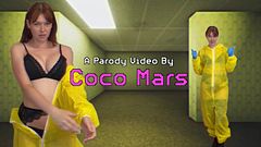 The Jackrooms: A Backrooms Parody by Coco Mars