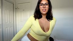 Step Sister Grounded For Being Horny ~ Lani Rivers ~ Household Fantasy ~ Scott Stark