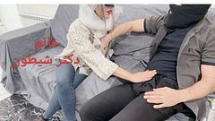 خانم دکتر شیطون خوبم کردThe Naughty Therapist