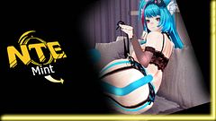 Catgirl Heroine of NTE Neko HEntai | Neverness to Everness R34 Porn Sex
