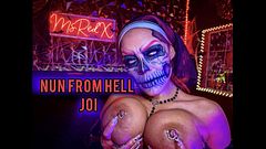 Nun From Hell JOI