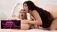 Sorority Squirt Up / TransAngels