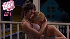 GOOD LUKE THE GAME CH 1