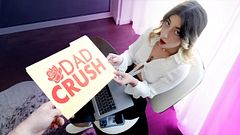 Sugar Baby Chanel Keeps Stepdad Happy With Slutty Favors
