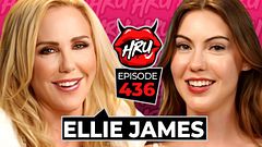 Why Ellie James Wants YOU To Touch Her