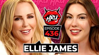 Why Ellie James Wants YOU To Touch Her
