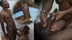 Getting the whole fetish that was on my bucket list 😜 XXX KENYAN PORNOGRAPHY