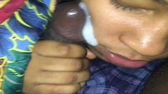 Quick cum extraction from a head expert