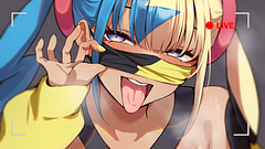 Your Favorite Pokemon Streamer is a Cam Slut! (Canari Ver.)