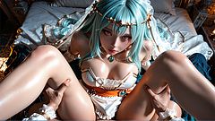 My stepsister is getting married? I need to fuck her pussy one last time. 3d Hentai Ai generated anime porn