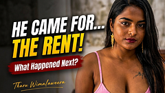 What Happened When He Came for the Rent?