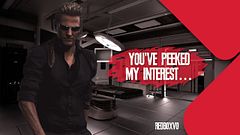 Wesker Gets a Special Treatment and Explores New Sensation With You - (Commission Script)