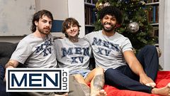 Merry Fuckers/ MEN / Tony Genius, Aiden Dean
