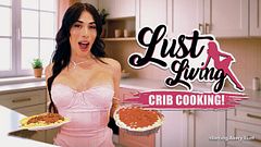 Lust Living: Kitchen Vibes | GroobyGirlsOfficial Promo