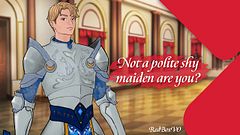 Aranor Gets Ridden- Blue Knight Part 2 (Switch / Breeding)