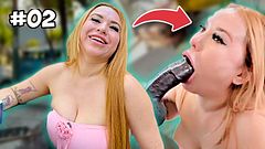 RETOS EN LA CALLE | ME COJO A DESCONOCIDO POR $1,000