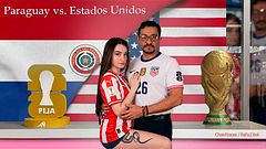 USA vs. PARAGUAY (WORLD CUP 2026)