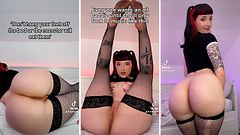 BANNED from Tik Tok NSFW Compilation 8 | Persephone Pink | Nude TikTok