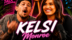 KELSI MONROE BROUGHT BRE*ST MILK TO PILLOW TALK