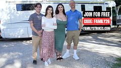 Sexy Brunette Virgin Debut Trailer