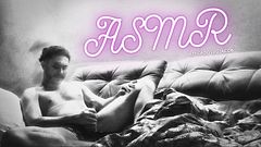 ASMR: Rainy Night Masturbation - Out of My Boxers to Cum (Part 2)