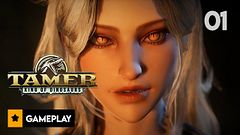 Tamer: King of Dinosaurs Gameplay Part 1 – Victor's Mysterious Journey Begins